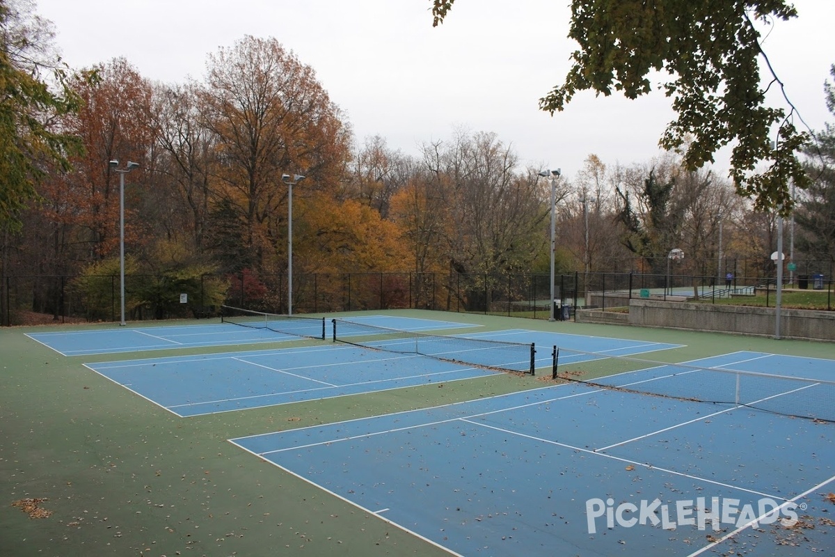 Photo of Pickleball at Glebe Road Park